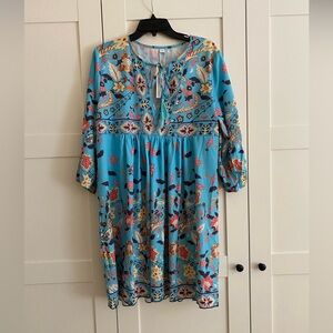 Women’s light summer dress
